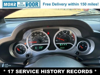 2010 Jeep Wrangler Rubicon