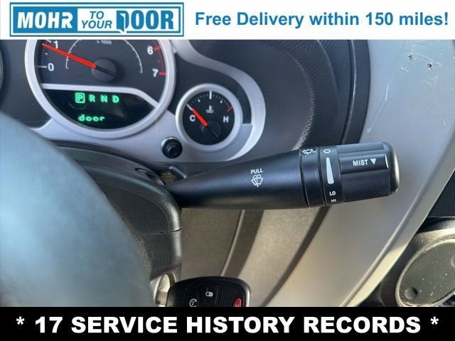 2010 Jeep Wrangler Rubicon