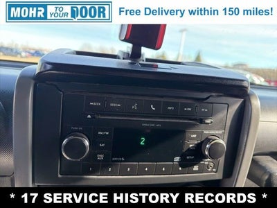 2010 Jeep Wrangler Rubicon