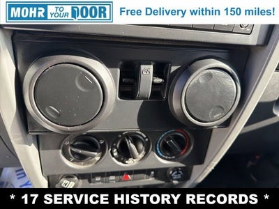 2010 Jeep Wrangler Rubicon