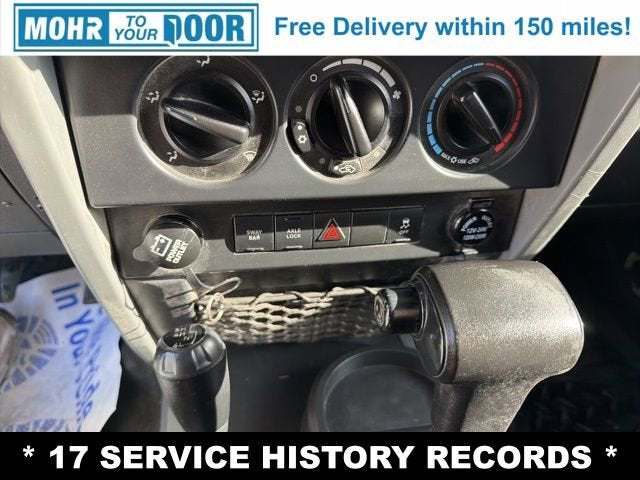 2010 Jeep Wrangler Rubicon