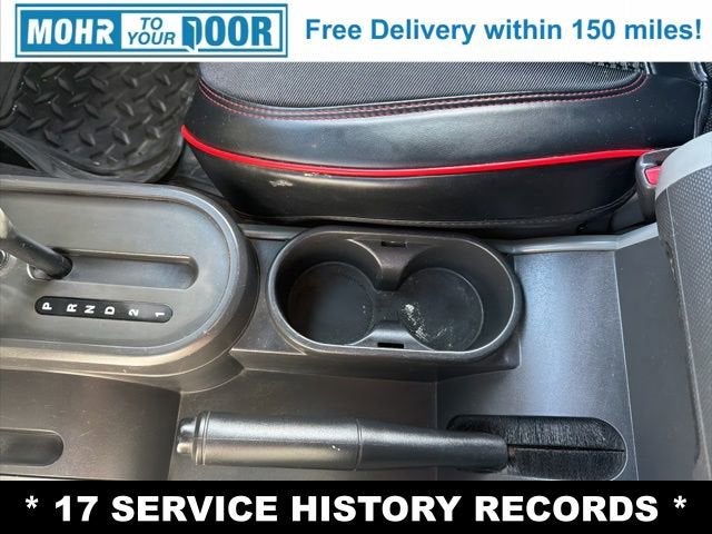 2010 Jeep Wrangler Rubicon