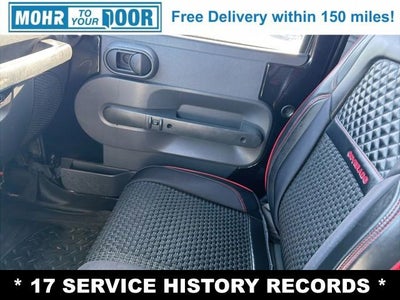 2010 Jeep Wrangler Rubicon