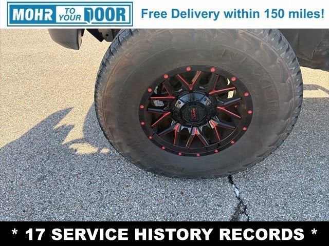 2010 Jeep Wrangler Rubicon