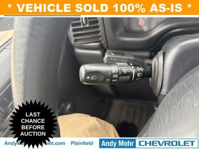 2004 Jeep Wrangler Sport