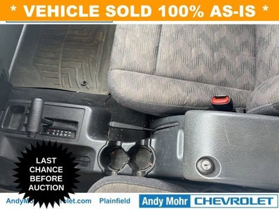 2004 Jeep Wrangler Sport