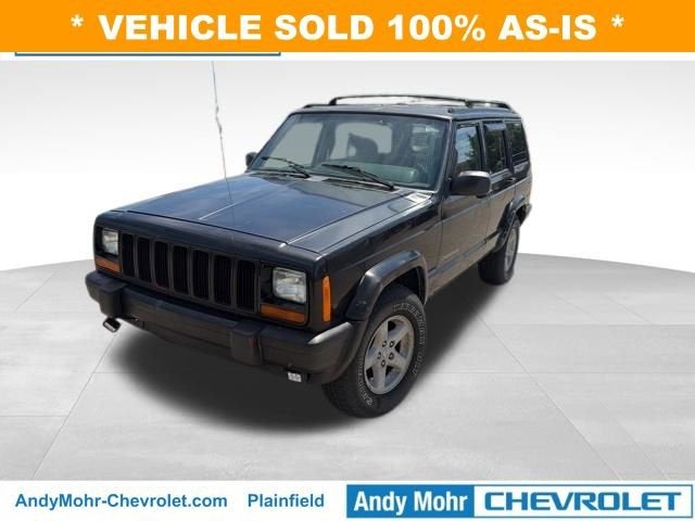 1998 Jeep Cherokee SPORT 4WD's photo
