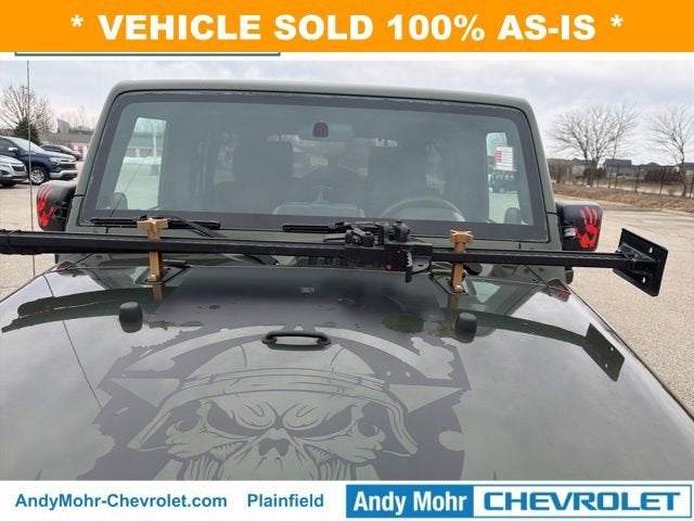 2008 Jeep Wrangler Unlimited Sahara