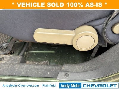 2008 Jeep Wrangler Unlimited Sahara