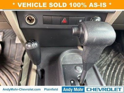 2008 Jeep Wrangler Unlimited Sahara