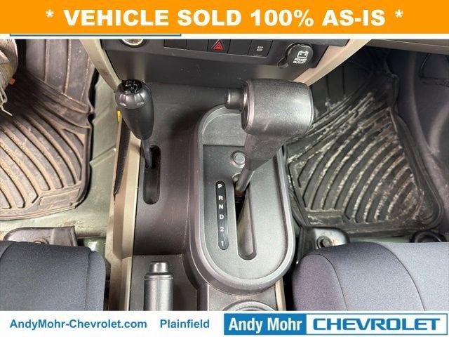 2008 Jeep Wrangler Unlimited Sahara