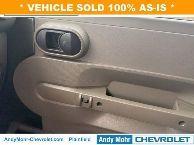 2008 Jeep Wrangler Unlimited Sahara