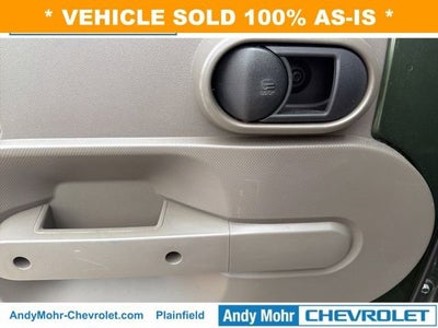 2008 Jeep Wrangler Unlimited Sahara