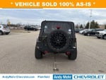 2008 Jeep Wrangler Unlimited Sahara