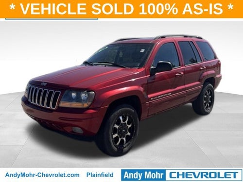 2002 Jeep Grand Cherokee Limited