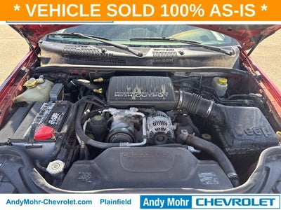 2002 Jeep Grand Cherokee Limited