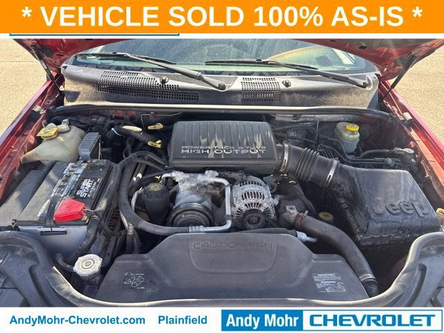 2002 Jeep Grand Cherokee Limited