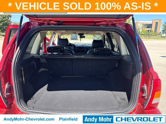 2002 Jeep Grand Cherokee Limited