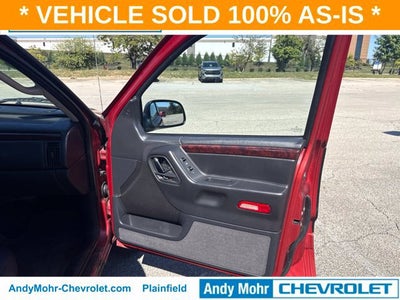2002 Jeep Grand Cherokee Limited
