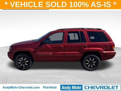 2002 Jeep Grand Cherokee Limited