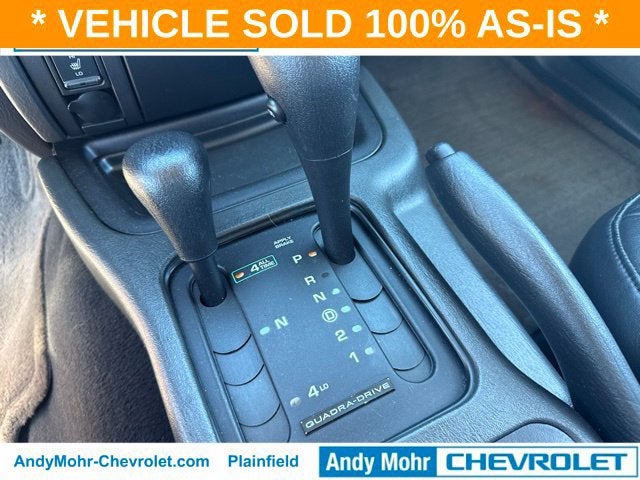 2002 Jeep Grand Cherokee Limited