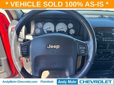 2002 Jeep Grand Cherokee Limited