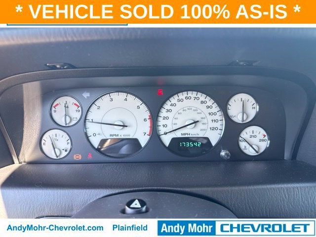 2002 Jeep Grand Cherokee Limited