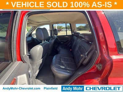2002 Jeep Grand Cherokee Limited