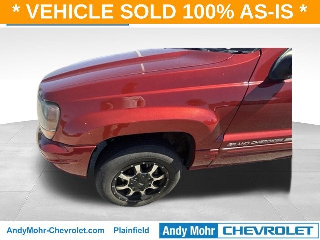 2002 Jeep Grand Cherokee Limited