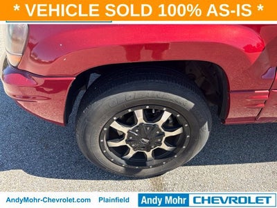 2002 Jeep Grand Cherokee Limited