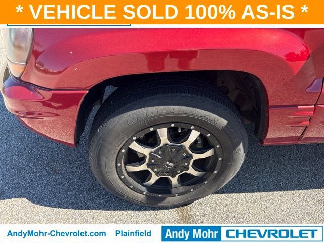 2002 Jeep Grand Cherokee Limited