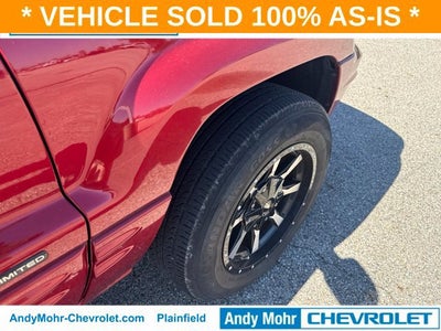 2002 Jeep Grand Cherokee Limited
