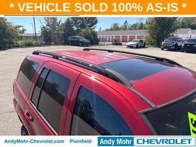 2002 Jeep Grand Cherokee Limited