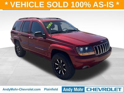 2002 Jeep Grand Cherokee Limited