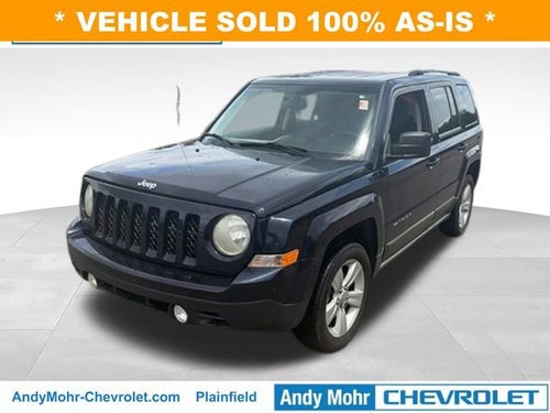 2011 Jeep Patriot Latitude
