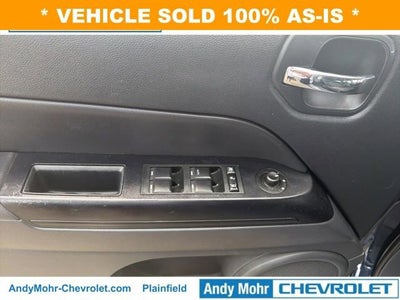 2011 Jeep Patriot Latitude