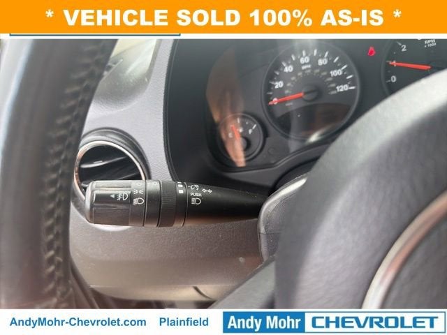 2011 Jeep Patriot Latitude