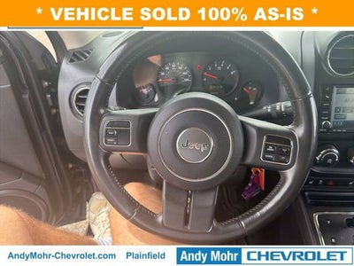 2011 Jeep Patriot Latitude