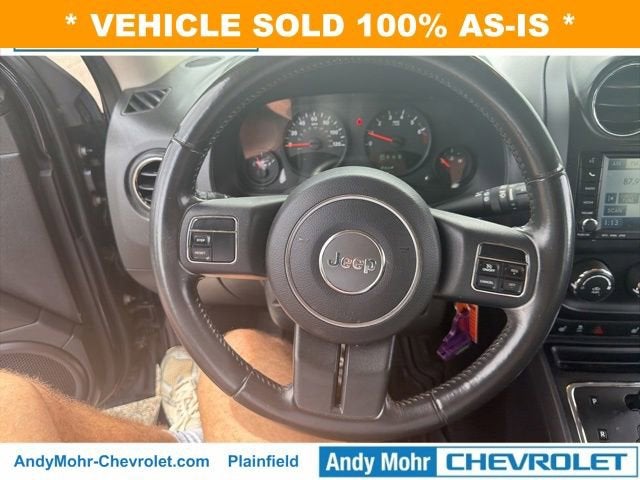 2011 Jeep Patriot Latitude