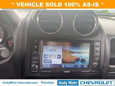 2011 Jeep Patriot Latitude