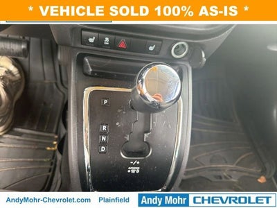 2011 Jeep Patriot Latitude
