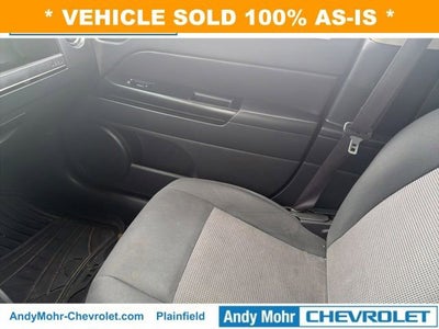 2011 Jeep Patriot Latitude