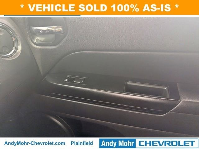 2011 Jeep Patriot Latitude
