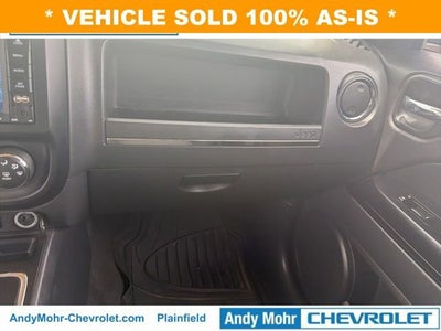 2011 Jeep Patriot Latitude