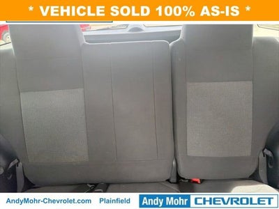 2011 Jeep Patriot Latitude