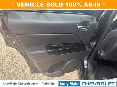 2011 Jeep Patriot Latitude