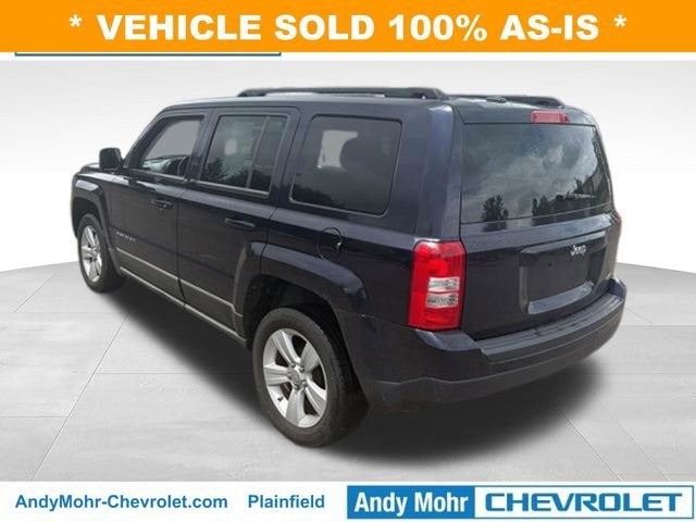 2011 Jeep Patriot Latitude