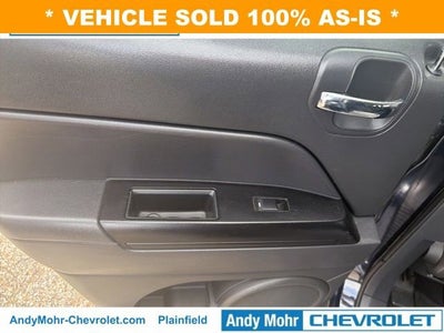 2011 Jeep Patriot Latitude