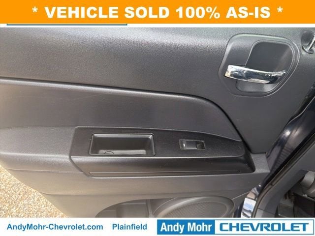 2011 Jeep Patriot Latitude