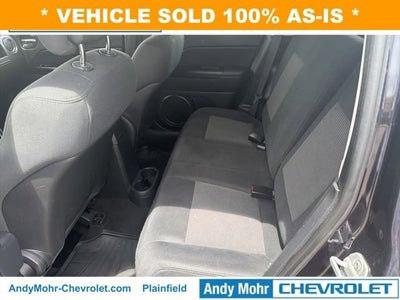 2011 Jeep Patriot Latitude